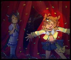 fuji kiseki (umamusume) from umamusume