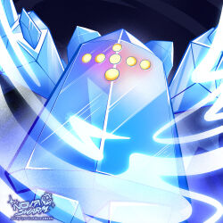 regice from pokemon