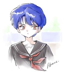 tendou akane from ranma 1/2