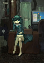 kawashiro nitori from windows 7
