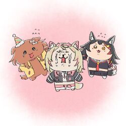 inugami korone from hololive