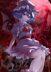 remilia scarlet from touhou