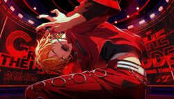 shinonome akito from project sekai