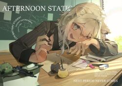shishiro botan from hololive