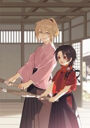 kashuu kiyomitsu from fate/grand order
