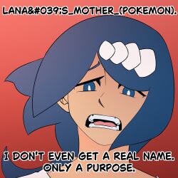 lana's mother (pokemon) from invincible (series)
