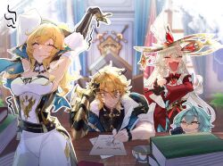 alice (genshin impact) from genshin impact