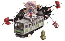 yakumo yukari from touhou