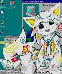 original fan art