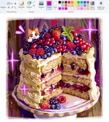 microsoft paint (software) fan art