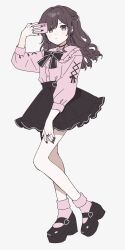 shinonome ena from project sekai by waka (wk4444)