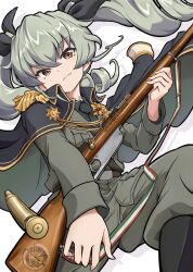 anchovy (girls und panzer) from girls und panzer