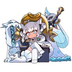alolan vulpix from hololive
