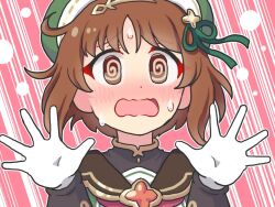 nishizumi miho from girls und panzer