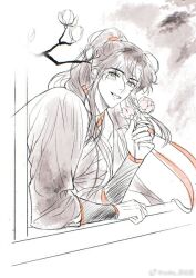 wei wuxian fan art