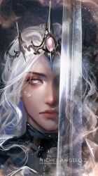 nephis (shadow slave) from shadow slave