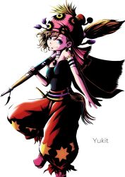 relm arrowny from final fantasy