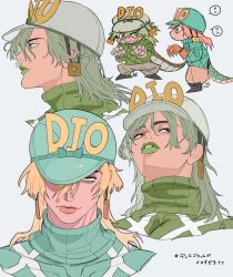 diego brando from jojo no kimyou na bouken