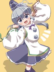 mononobe no futo from touhou by rokugou daisuke