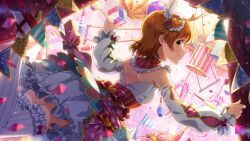 yabuki kana from idolmaster