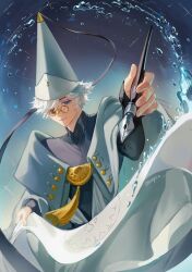 qifrey (tongari boushi no atelier) from tongari boushi no atelier