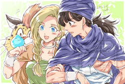 bianca (dq5) from dragon quest by isa (chiyo-s)