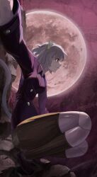 neferpitou from hunter x hunter
