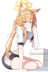 mari (blue archive) from blue archive