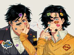 clark kent from absolute dc