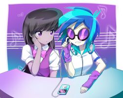 octavia melody from my little pony by ryuu (ryuraconis)