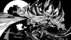 yu-gi-oh! fan art