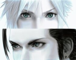 cloud strife from final fantasy