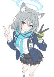 shiroko (blue archive) from blue archive