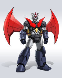 mazinger z (mecha) from mazinger (series) by kadej
