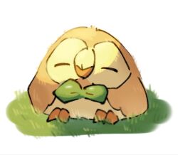 rowlet from pokemon