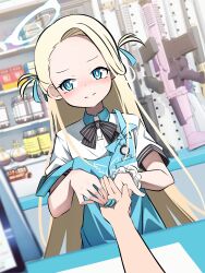 sora (blue archive) from blue archive