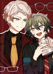itsuki shu from ensemble stars!