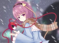 komeiji satori from touhou