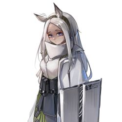 heavyrain (arknights) from arknights
