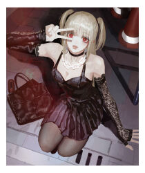 amane misa from death note