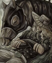 gyro zeppeli from jojo no kimyou na bouken