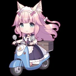 fraise (nekopara) from nekopara by sayori (neko works)