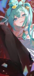 hatsune miku from vocaloid