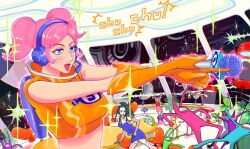 ulala from space channel 5