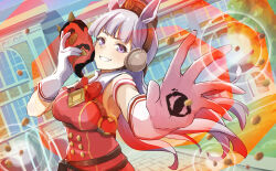 gold ship (red strife) (umamusume) from umamusume