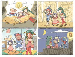 feena (grandia) from grandia by tsubobot