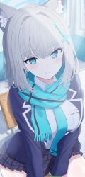 shiroko (blue archive) from blue archive