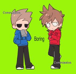 tom (eddsworld) from eddsworld