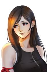 tifa lockhart from final fantasy