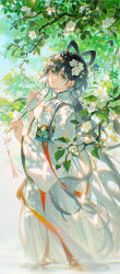 luo tianyi from vocaloid by tidsean